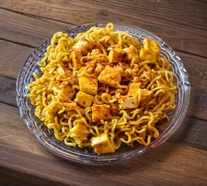 Paneer Cheese Maggi