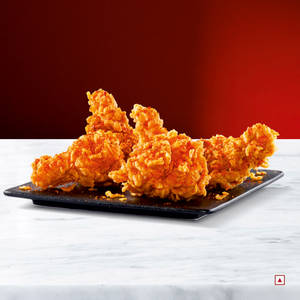 Boneless Wings 4pc