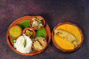 Pabda Thali