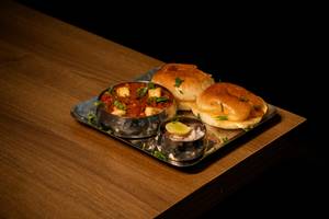 Paneer Pav Bhaji