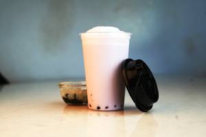 Taro Milk Bubble Tea