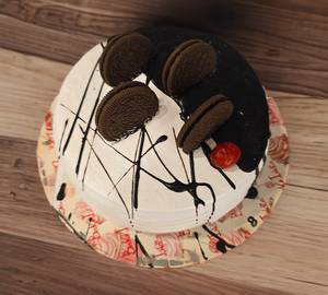 Choco oreo cake [ 300 gm]