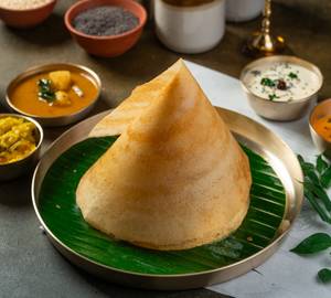 Onion Masala Dosa