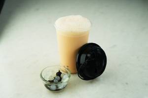 Thai Milk Bubble Tea