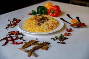 Mutton Biryani