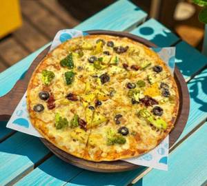 Miller's Delight Pizza [12 Inches]