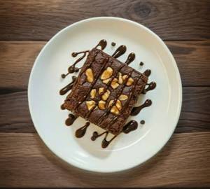 Choco Walnut Brownie