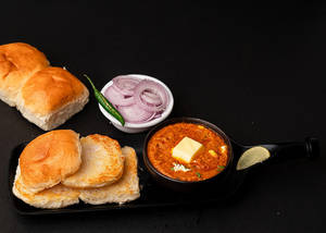 Pav Bhaji