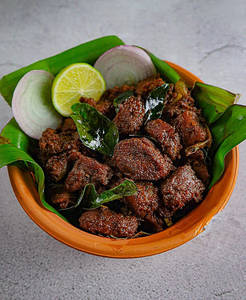 Pothu Irachi Fry