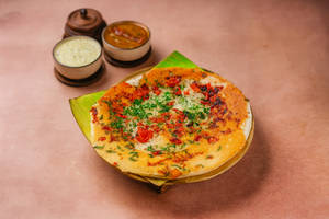 Tomato Uttapam