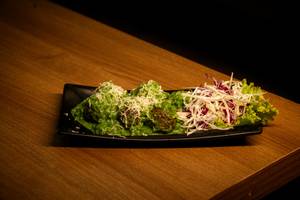 Spinach Manchurian