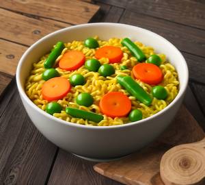 Premium Vegetables Plain Maggi