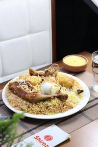 Chicken Special Biryani