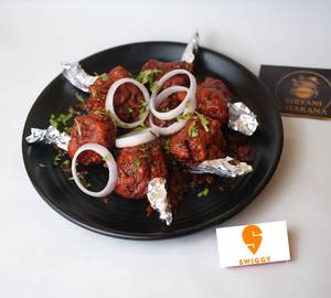 Chicken lollipop [6 pieces]