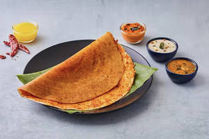 Benne Karam Dosa (hot & Spicy)