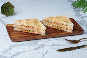 Tropical Hawain Bread Toast