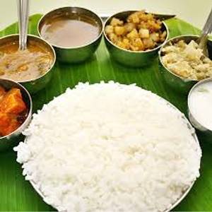 Plate meals