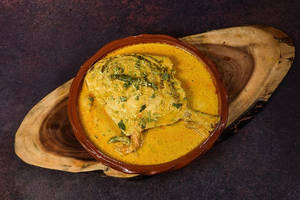 Pomfret Shorshe (1 Piece)