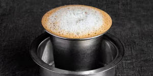 Plain Coffee