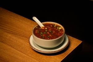 Hot And Sour Soup