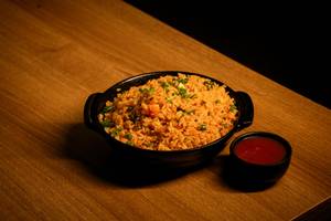 Schezwan Fried Rice