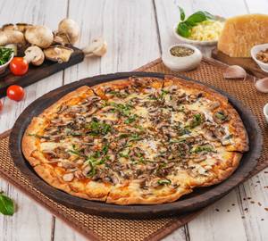 12" Al Funghi Pizza