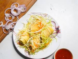 Chicken Spring Roll