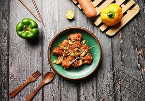 Shanghai Chicken