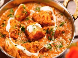 Rajasthani Paneer