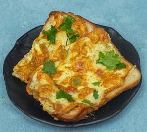 Egg Toast (2 Eggs)