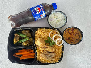 Biryani Combo
