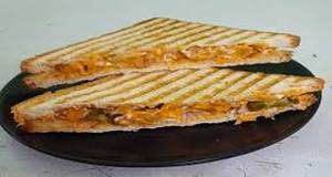 Grilled Achari Paneer Sandwich
