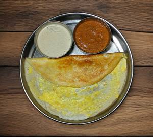 Egg dosa