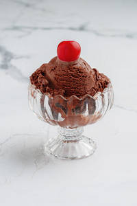 Chocolate Ice Cream