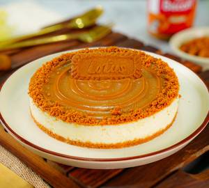 Lotus biscoff cheese cake [500gm]