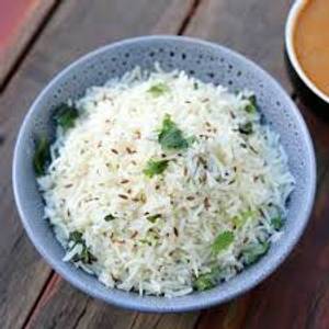 Matar jeera rice