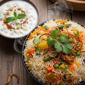 Veg Biryani