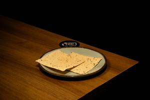 Roasted Papad