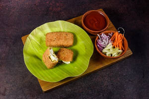 Paneer Karaishutir Cutle