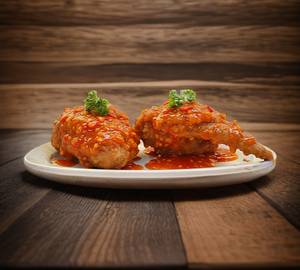 Crispy Chicken Sweet & Spicy (2 Pc)