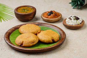 Onion Bajji [4 Pcs]