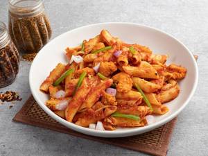 Chicken Tikka Pasta