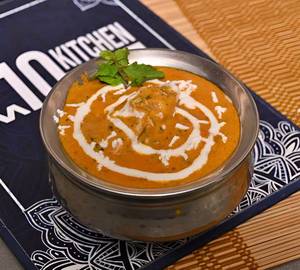 Red Malai Kofta