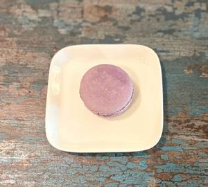 Lavender Macaron