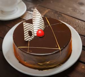 Brownie Chocolate Cake