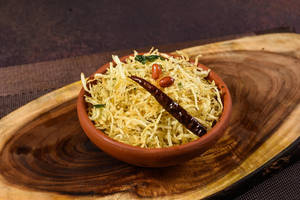 Jhuri Aloo Bhaja