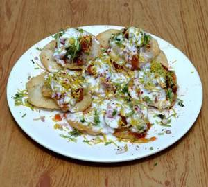 Papdi Chaat