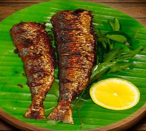 Matthi Fish Fry ( 2 Pieces)