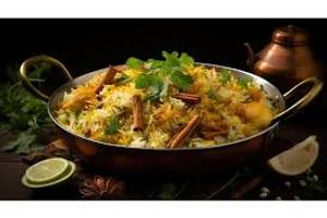 Chicken Dum Biryani