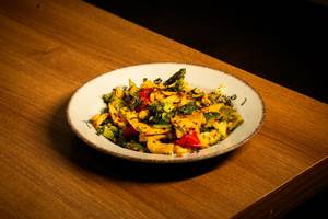 Saute Vegetable